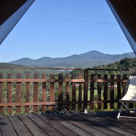 Glamping tent 3 Santa Fiora Eksteriør billede